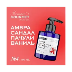 Парфюмированный гель для...