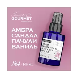 Парфюмированный крем для...